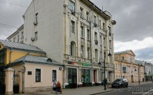 По Пятницкой. Шаг за шагом. Часть 1