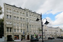 По Пятницкой. Шаг за шагом. Часть 1