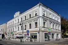 По Пятницкой. Шаг за шагом. Часть 1