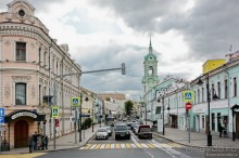 По Пятницкой. Шаг за шагом. Часть 1