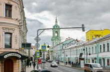 По Пятницкой. Шаг за шагом. Часть 1