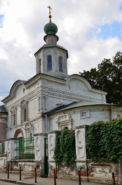 По Пятницкой. Шаг за шагом. Часть 1