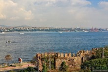 Прогулки по Стамбулу. Парки