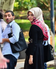 Прогулки по Стамбулу. Парки