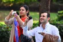 Прогулки по Стамбулу. Парки