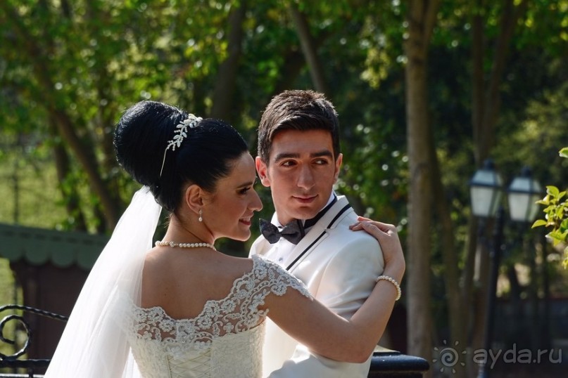 Прогулки по Стамбулу. Парки