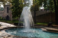 Прогулки по Стамбулу. Парки