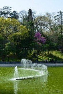 Прогулки по Стамбулу. Парки