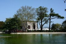 Прогулки по Стамбулу. Парки