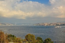 Прогулки по Стамбулу. Парки