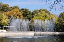 Прогулки по Стамбулу. Парки