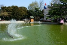 Прогулки по Стамбулу. Парки