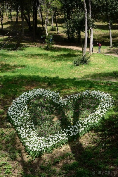 Прогулки по Стамбулу. Парки