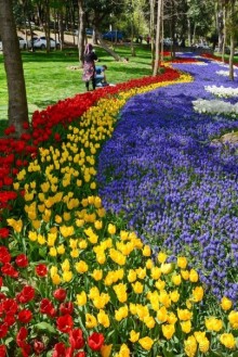 Прогулки по Стамбулу. Парки