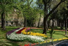 Прогулки по Стамбулу. Парки