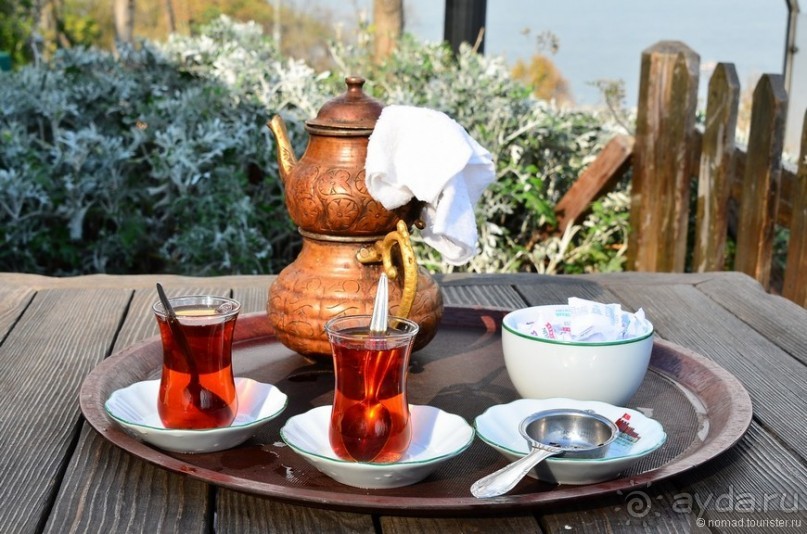 Прогулки по Стамбулу. Парки