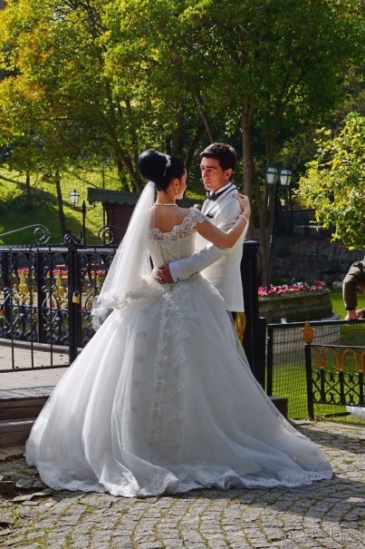 Прогулки по Стамбулу. Парки