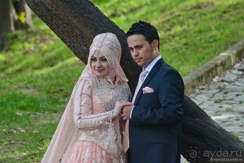 Прогулки по Стамбулу. Парки