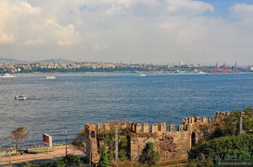 Прогулки по Стамбулу. Парки
