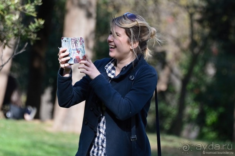 Прогулки по Стамбулу. Парки