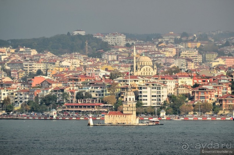 Прогулки по Стамбулу. Парки