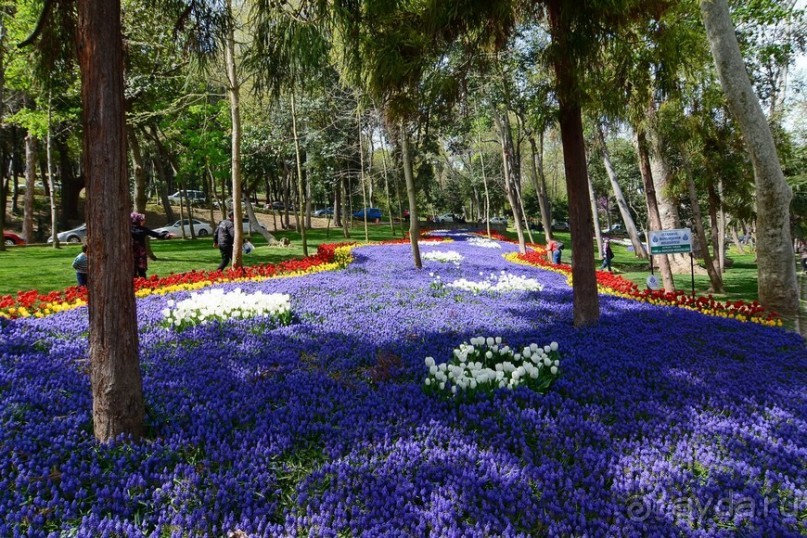 Прогулки по Стамбулу. Парки