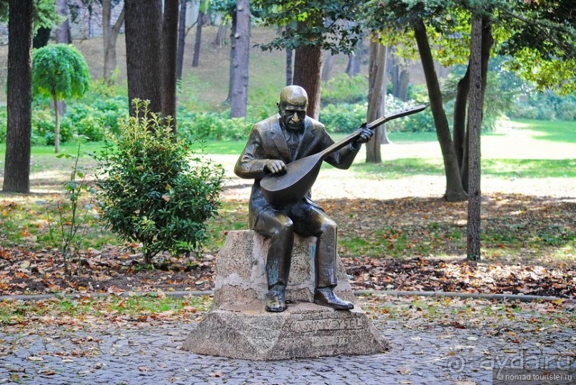 Прогулки по Стамбулу. Парки