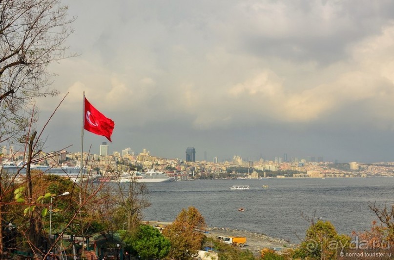Прогулки по Стамбулу. Парки