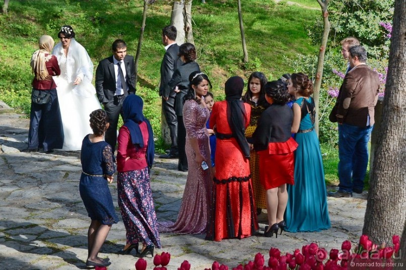 Прогулки по Стамбулу. Парки