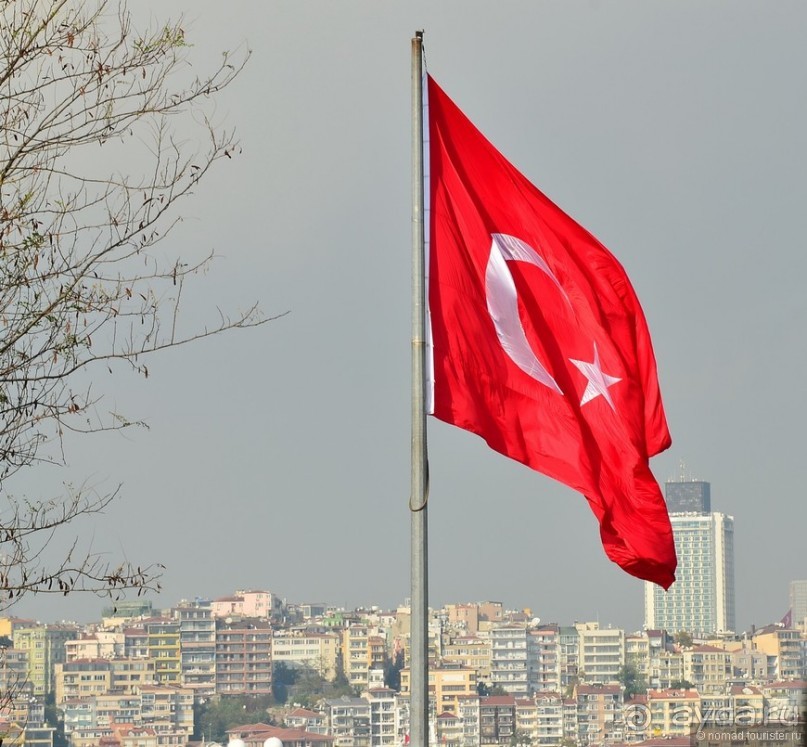 Прогулки по Стамбулу. Парки