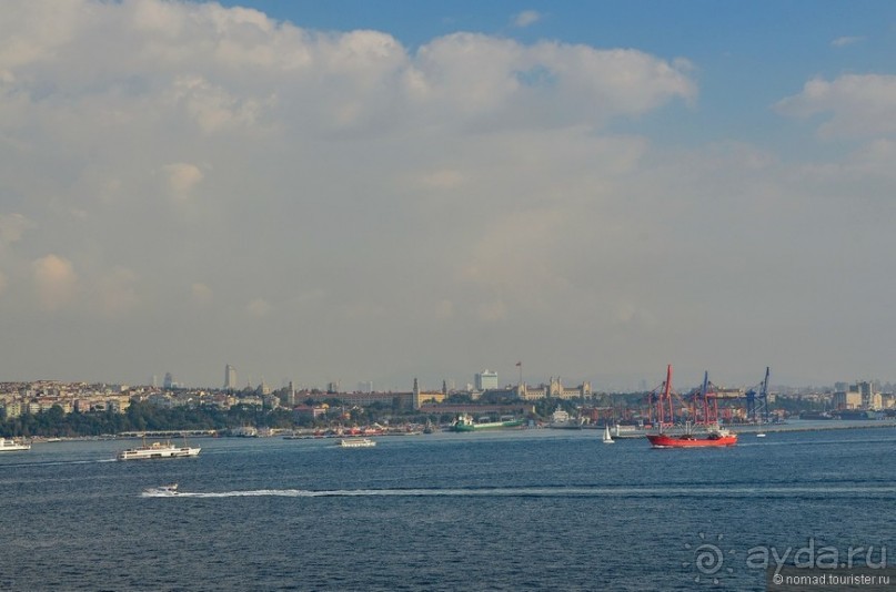 Прогулки по Стамбулу. Парки
