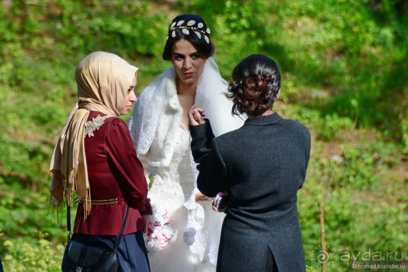 Прогулки по Стамбулу. Парки