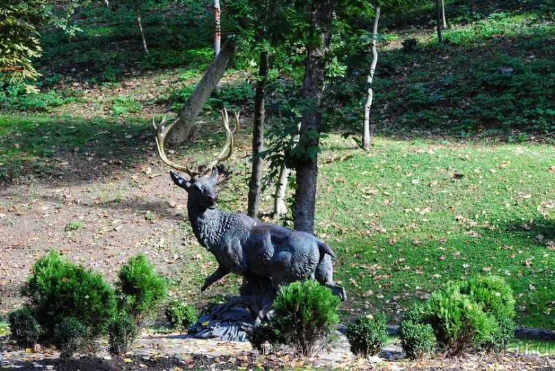 Прогулки по Стамбулу. Парки