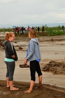 Акуна матата — дубль два. Кения в сезон дождей. Часть 2