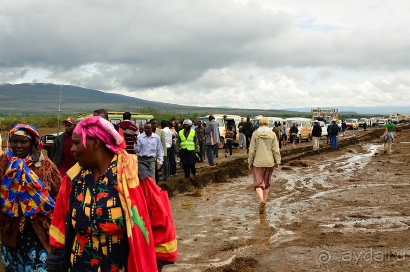 Акуна матата — дубль два. Кения в сезон дождей. Часть 2