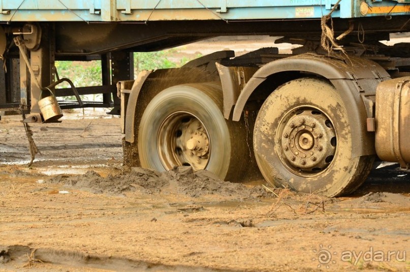 Акуна матата — дубль два. Кения в сезон дождей. Часть 2