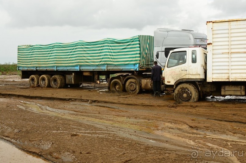 Акуна матата — дубль два. Кения в сезон дождей. Часть 2
