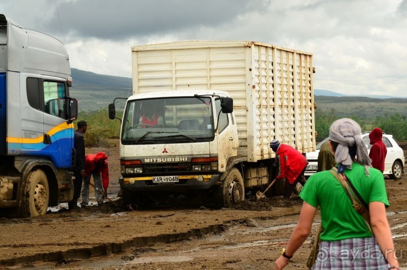 Акуна матата — дубль два. Кения в сезон дождей. Часть 2