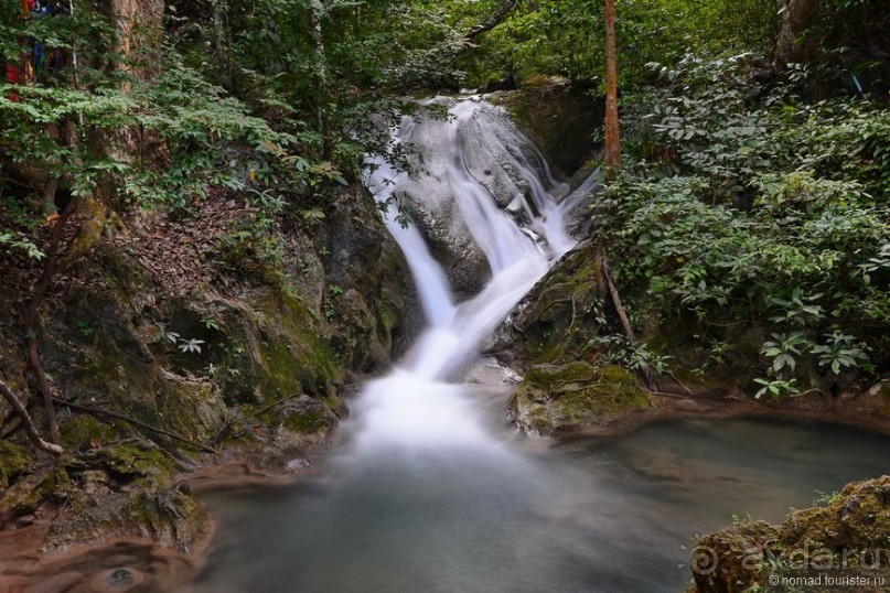 Водопады Эраван