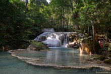 Водопады Эраван