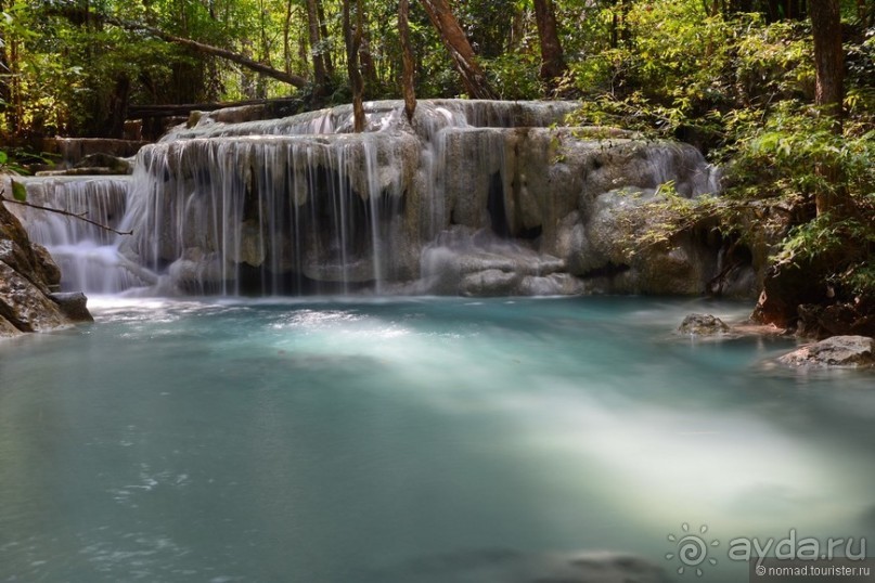 Водопады Эраван