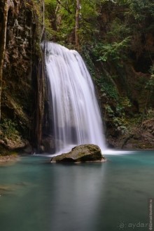 Водопады Эраван