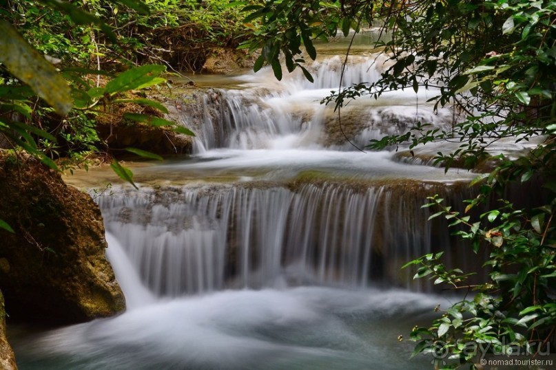Водопады Эраван