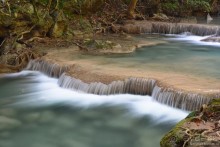 Водопады Эраван