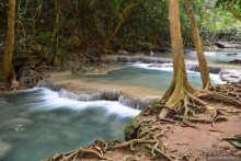 Водопады Эраван