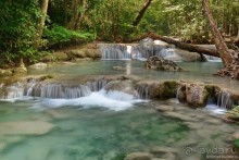 Водопады Эраван