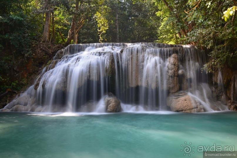 Водопады Эраван
