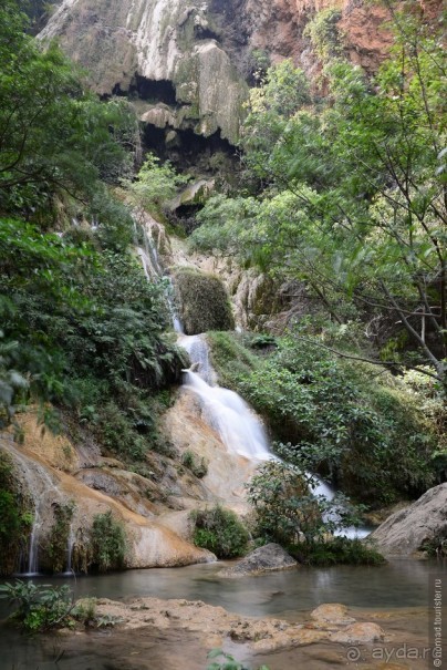 Водопады Эраван