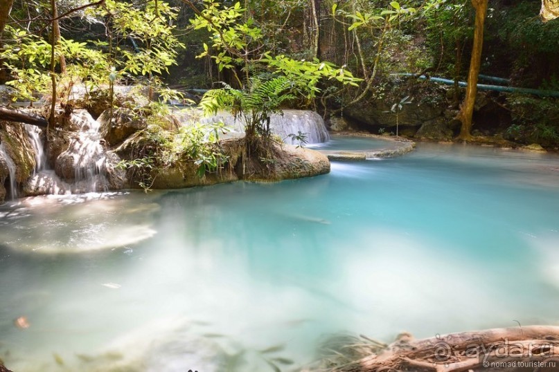 Водопады Эраван