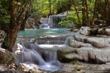 Водопады Эраван